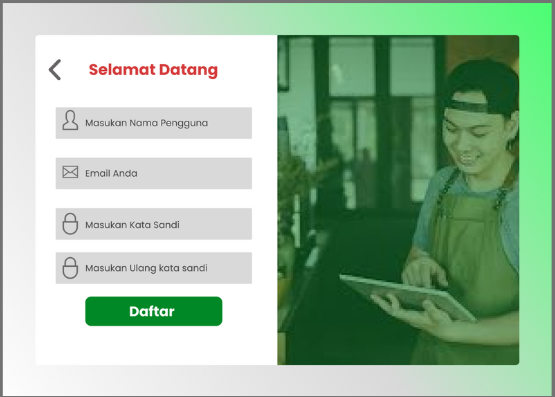 Design UI Web Part Time