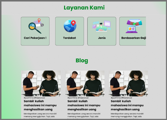 Design UI Web Part Time