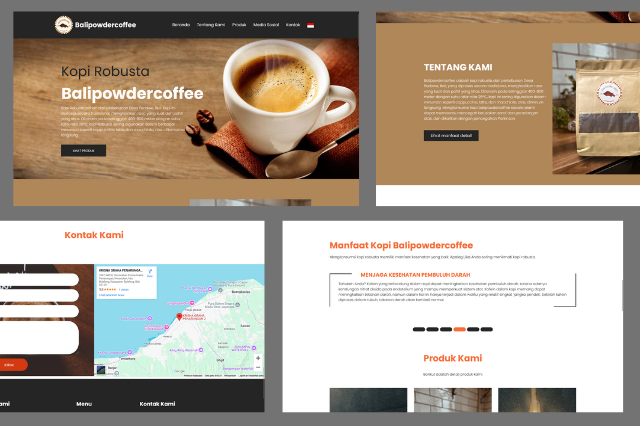 Web Bali Powder Coffee